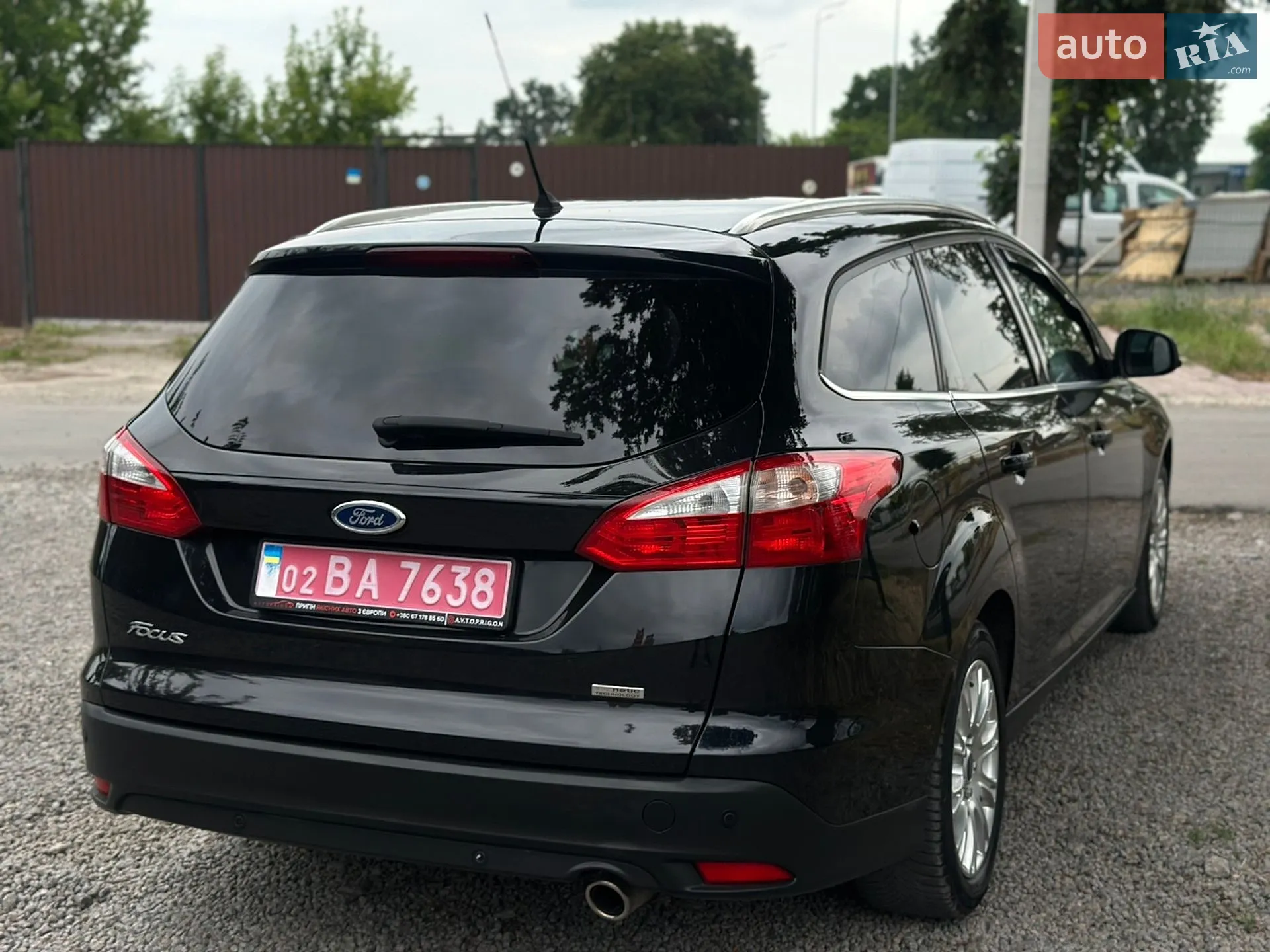 2011 Ford Focus - мініатюра 12
