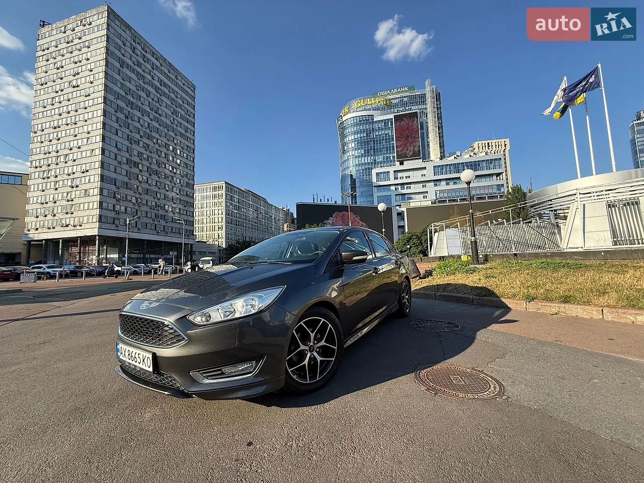 2014 Ford Focus - мініатюра 8
