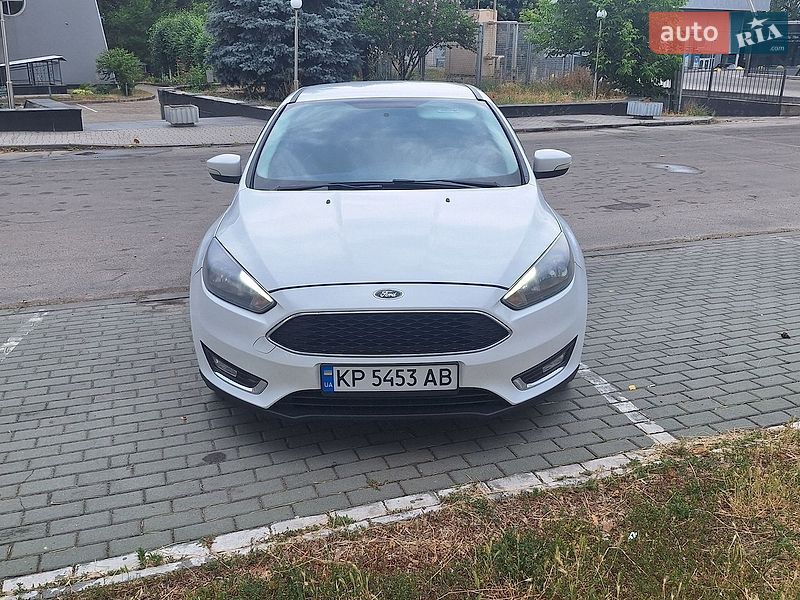 Ford Focus 2016 Ford Focus 2016