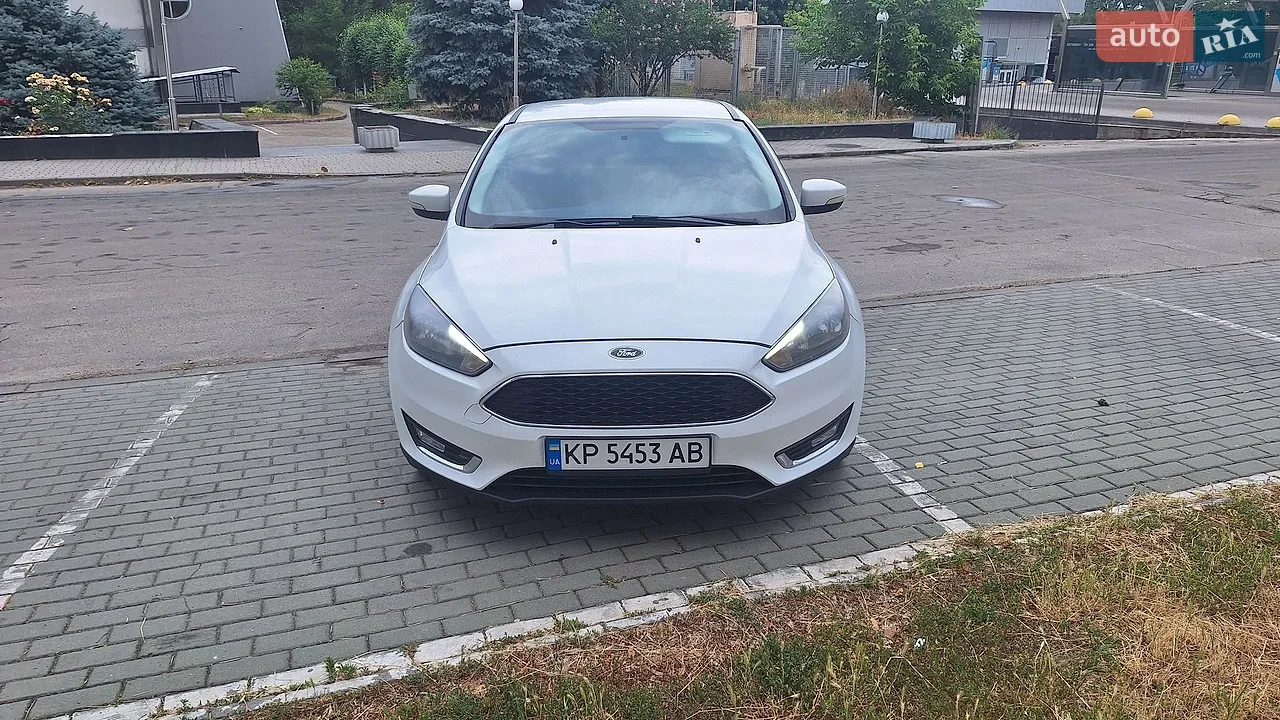 2015 Ford Focus - мініатюра 23