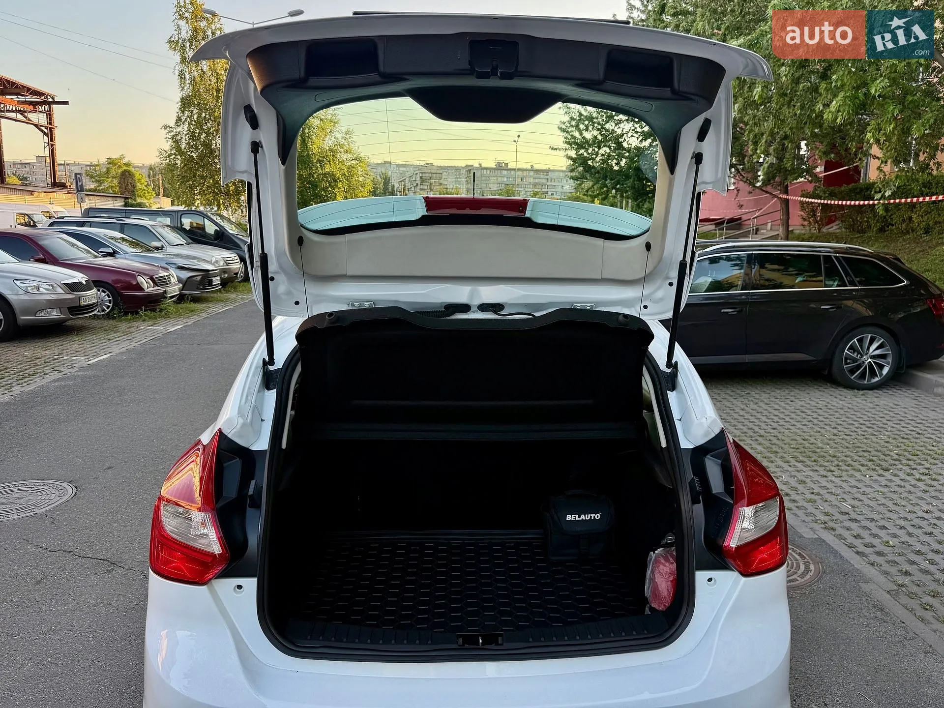 2014 Ford Focus - мініатюра 18
