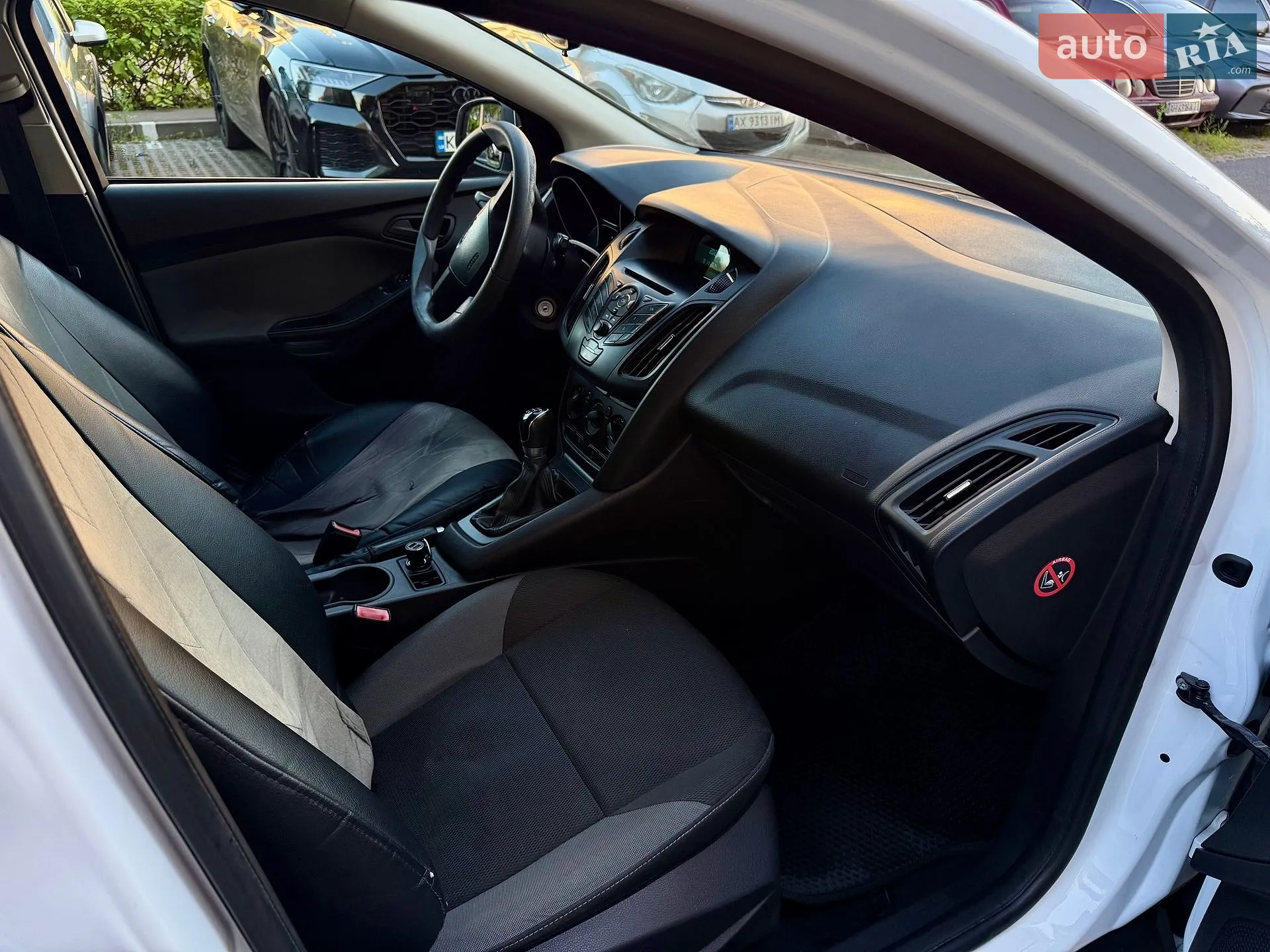 2014 Ford Focus - мініатюра 9