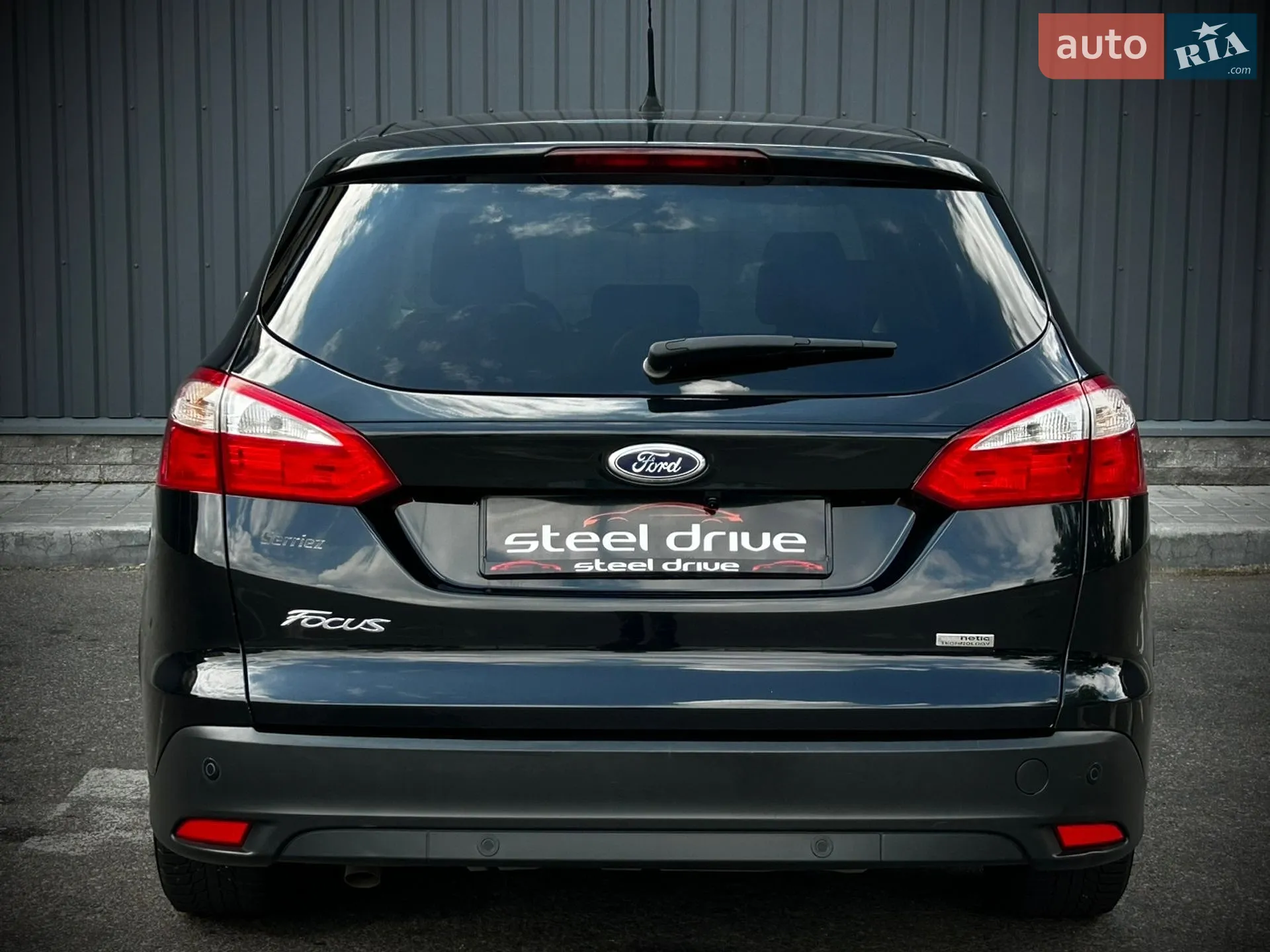 2012 Ford Focus - мініатюра 4