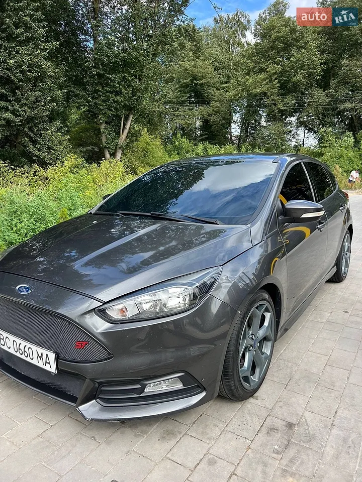 2017 Ford Focus - мініатюра 19