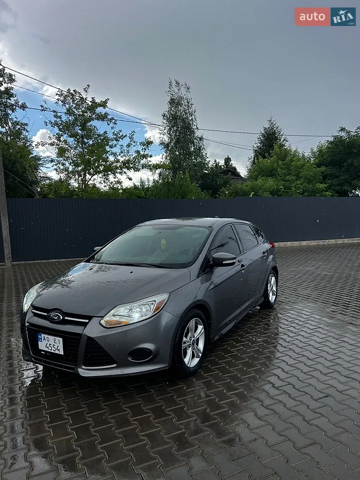 2013 Ford Focus - мініатюра 15