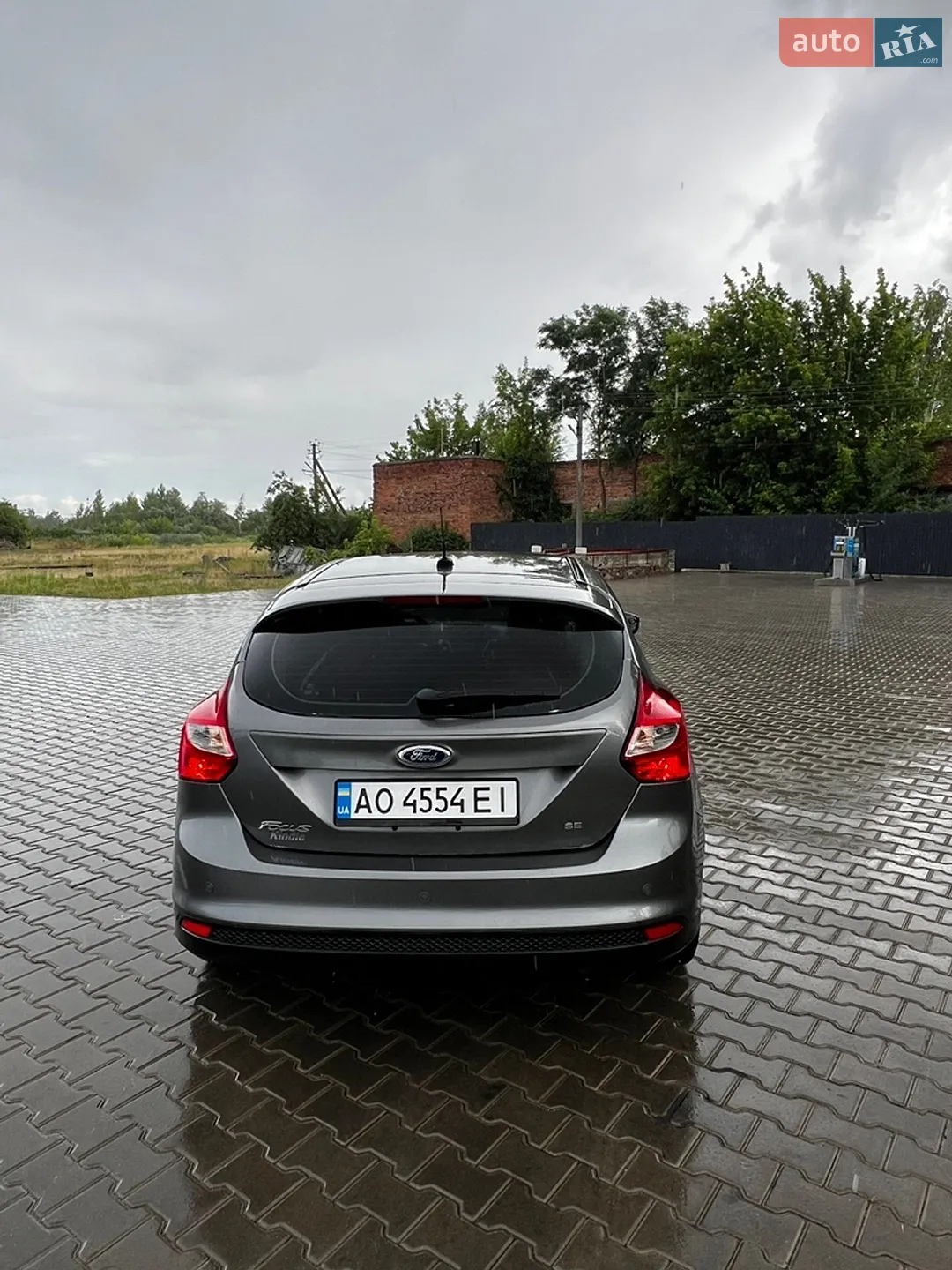 2013 Ford Focus - мініатюра 4