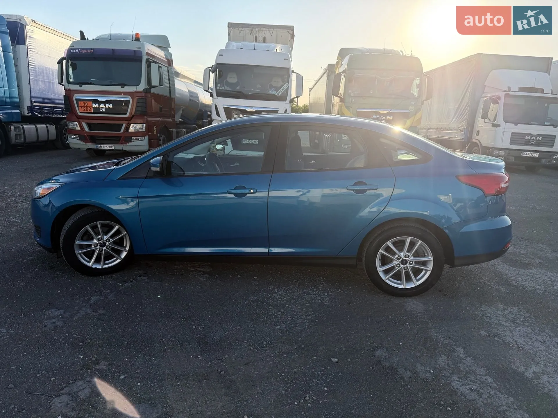 2015 Ford Focus - мініатюра 4