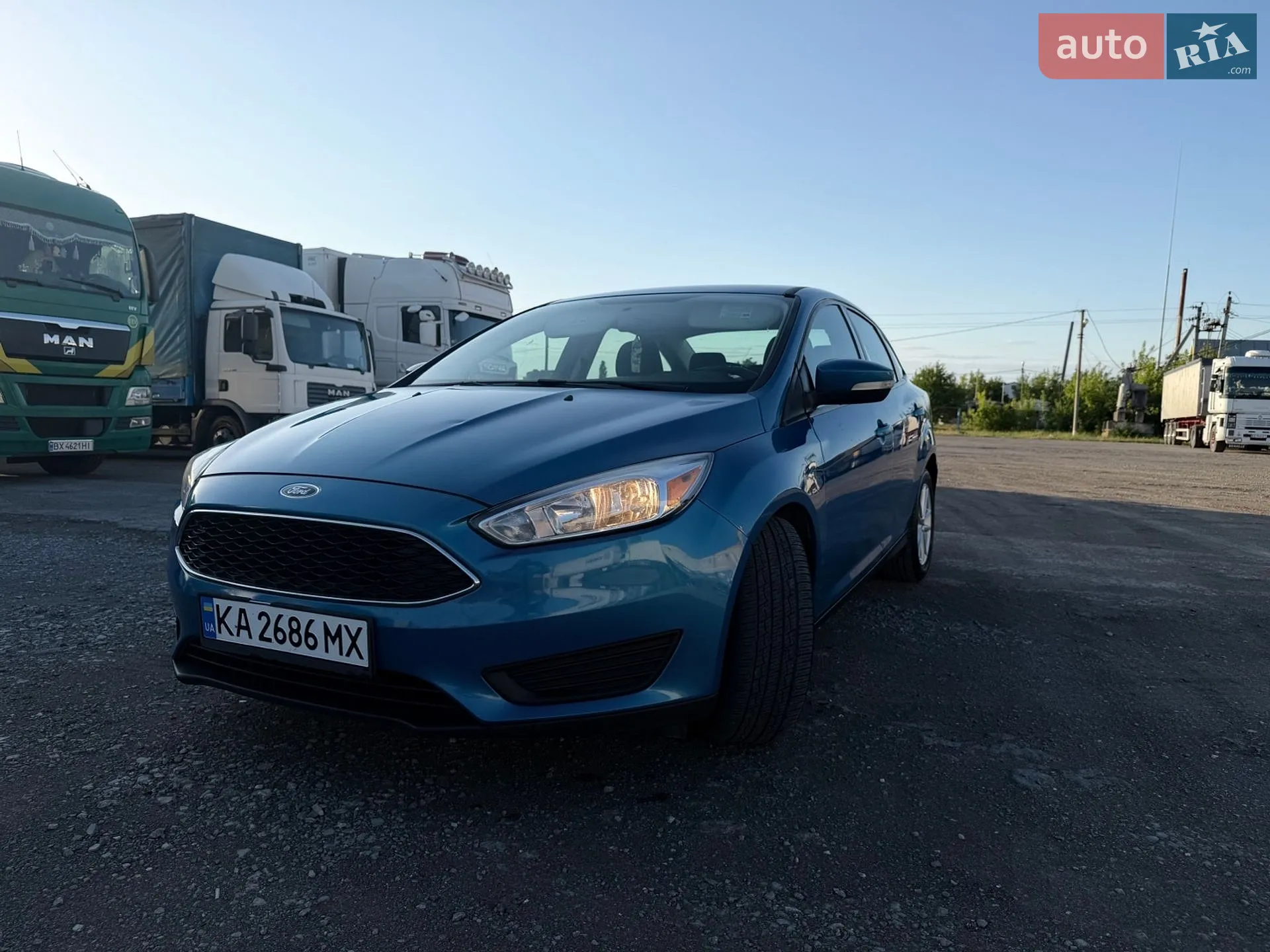 2015 Ford Focus - мініатюра 5