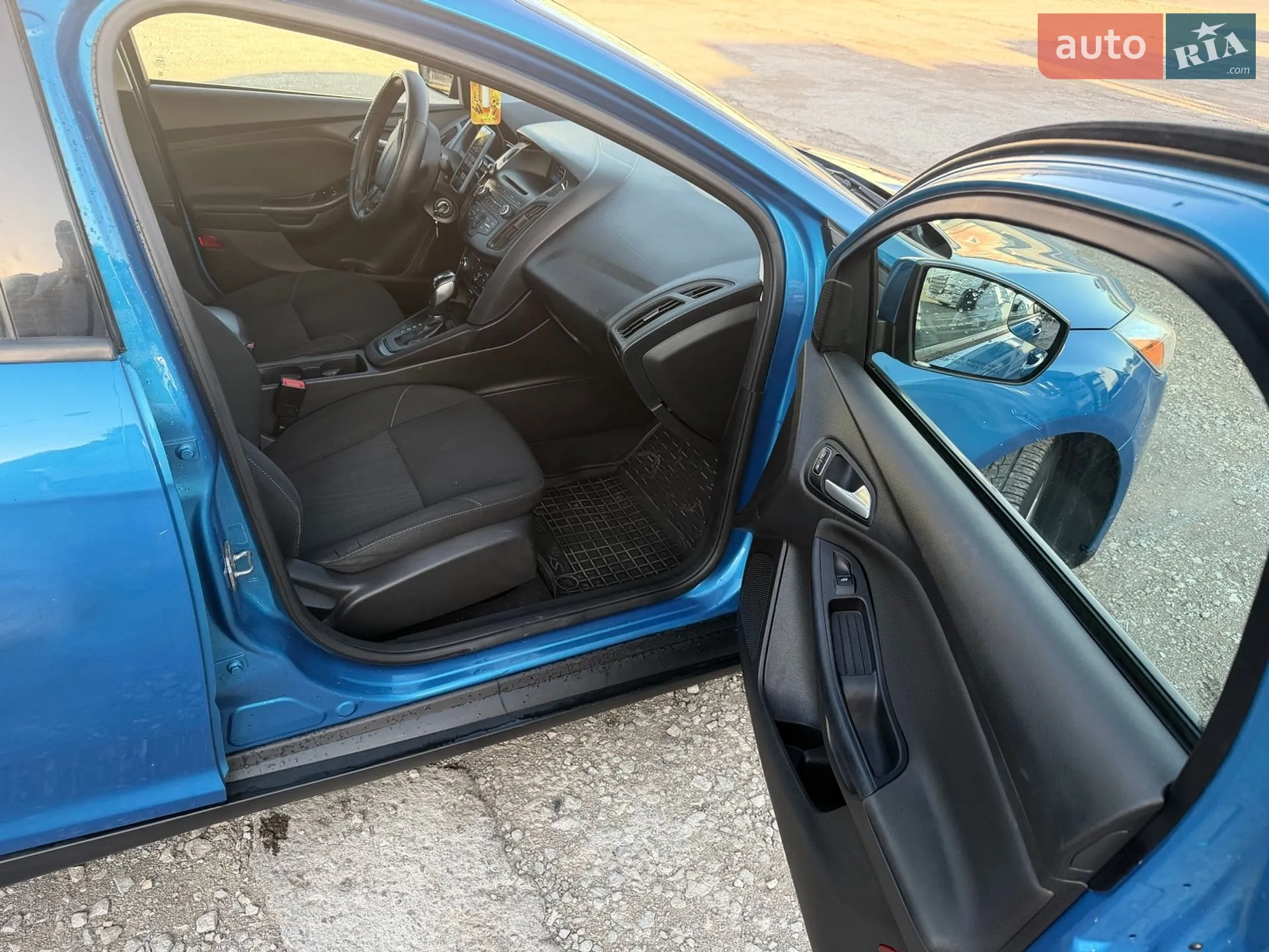 2015 Ford Focus - мініатюра 6