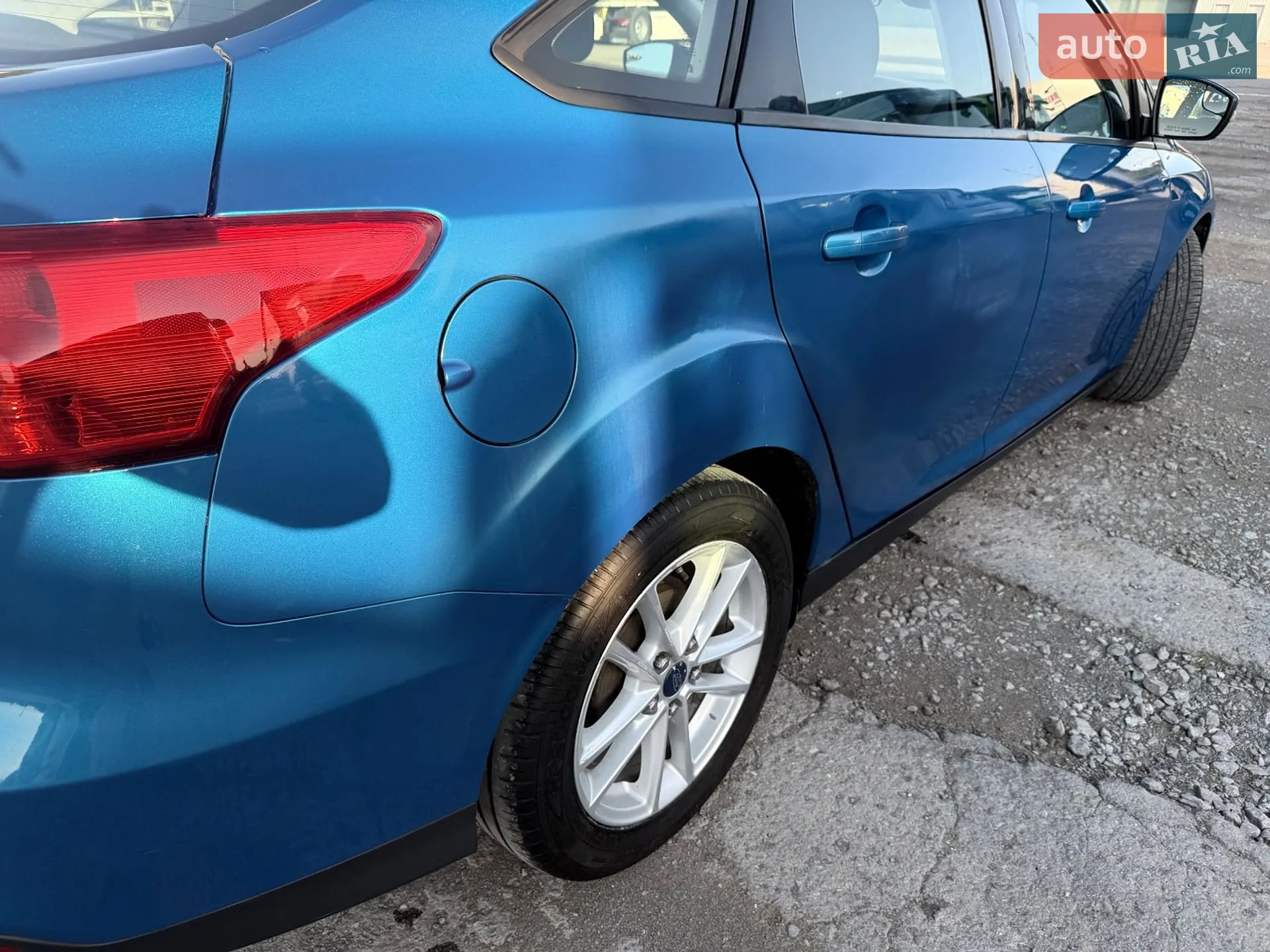 2015 Ford Focus - мініатюра 7