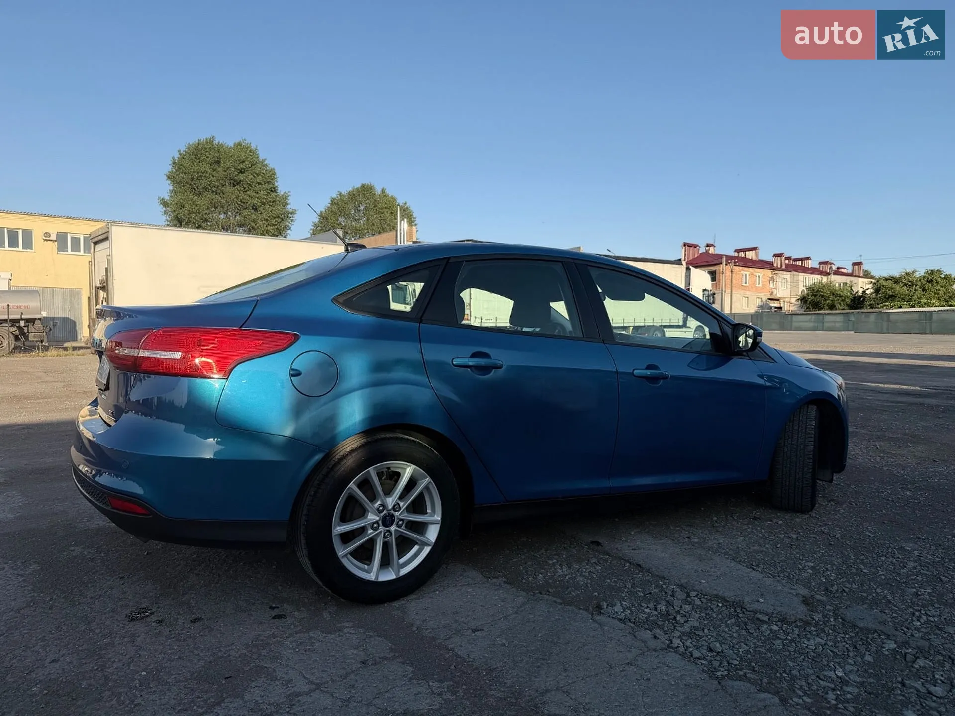 2015 Ford Focus - мініатюра 8