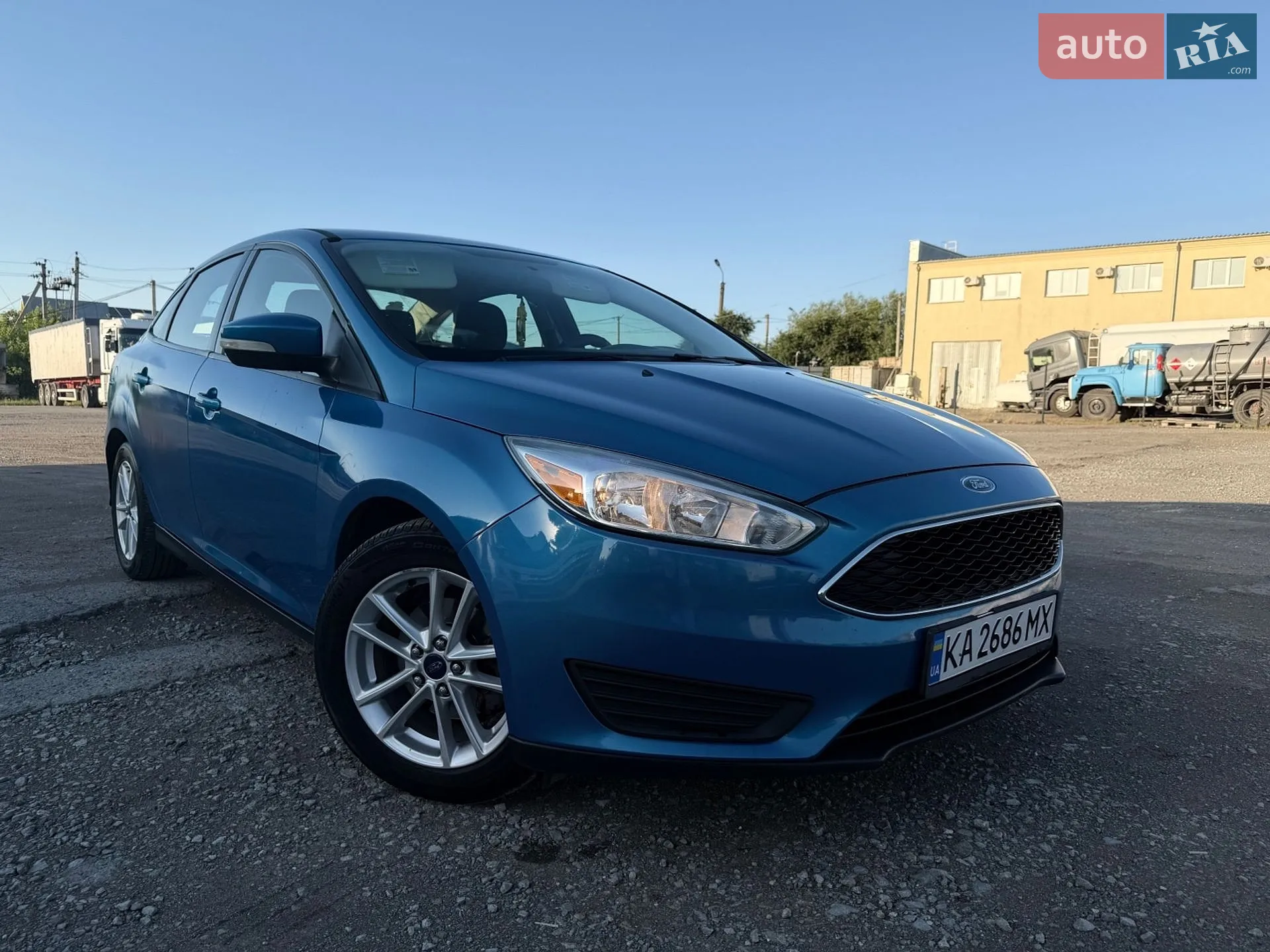 2015 Ford Focus - мініатюра 9
