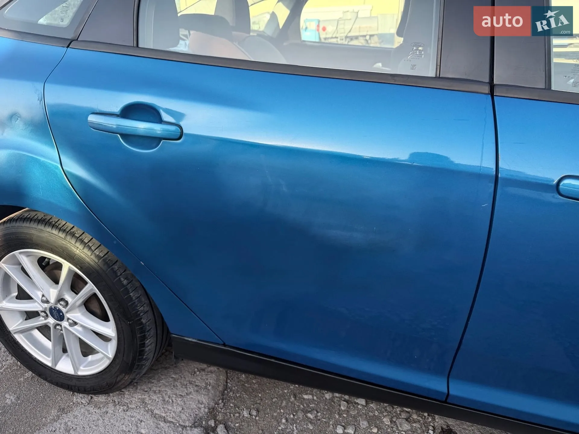 2015 Ford Focus - мініатюра 10