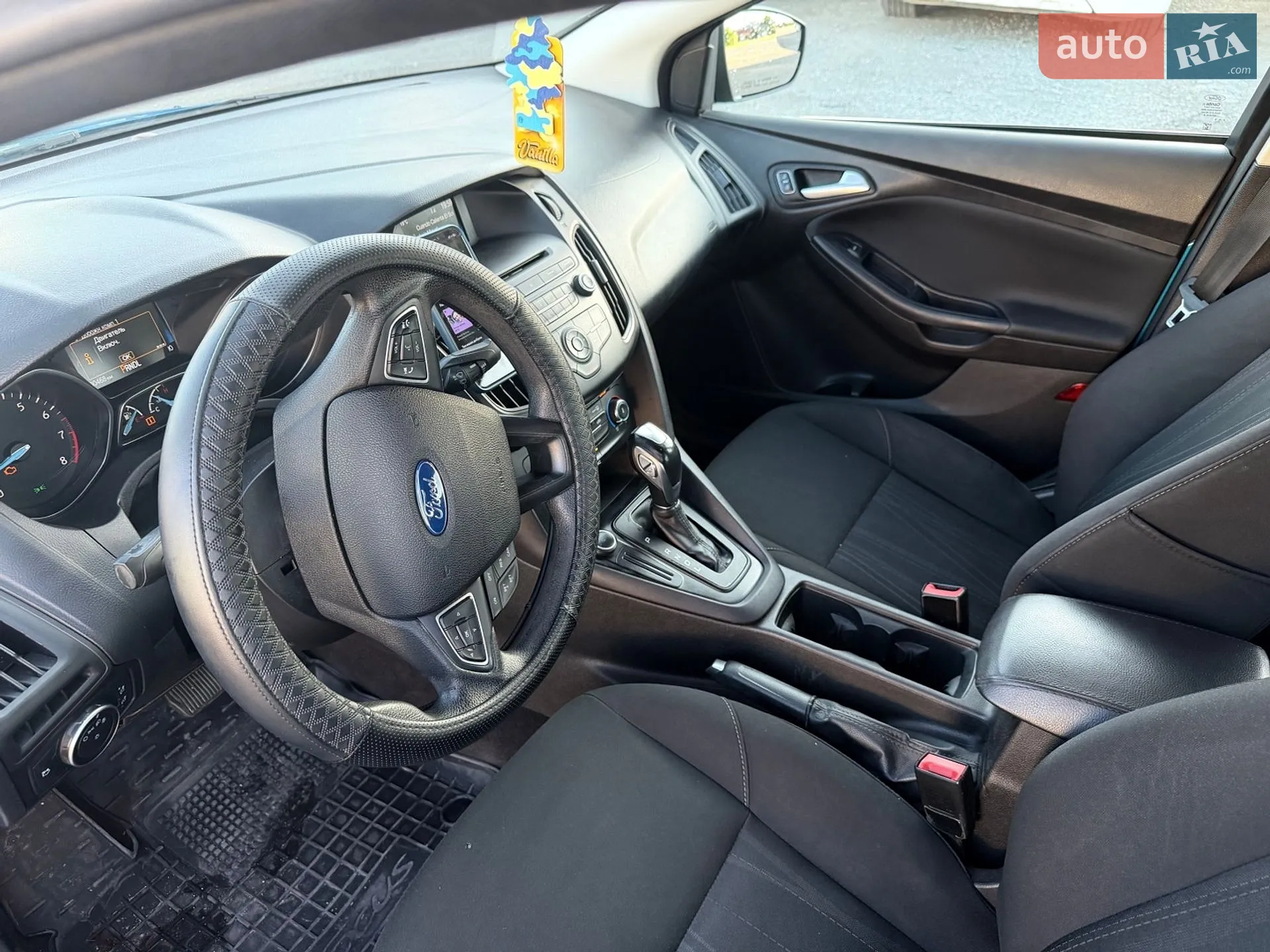 2015 Ford Focus - мініатюра 11