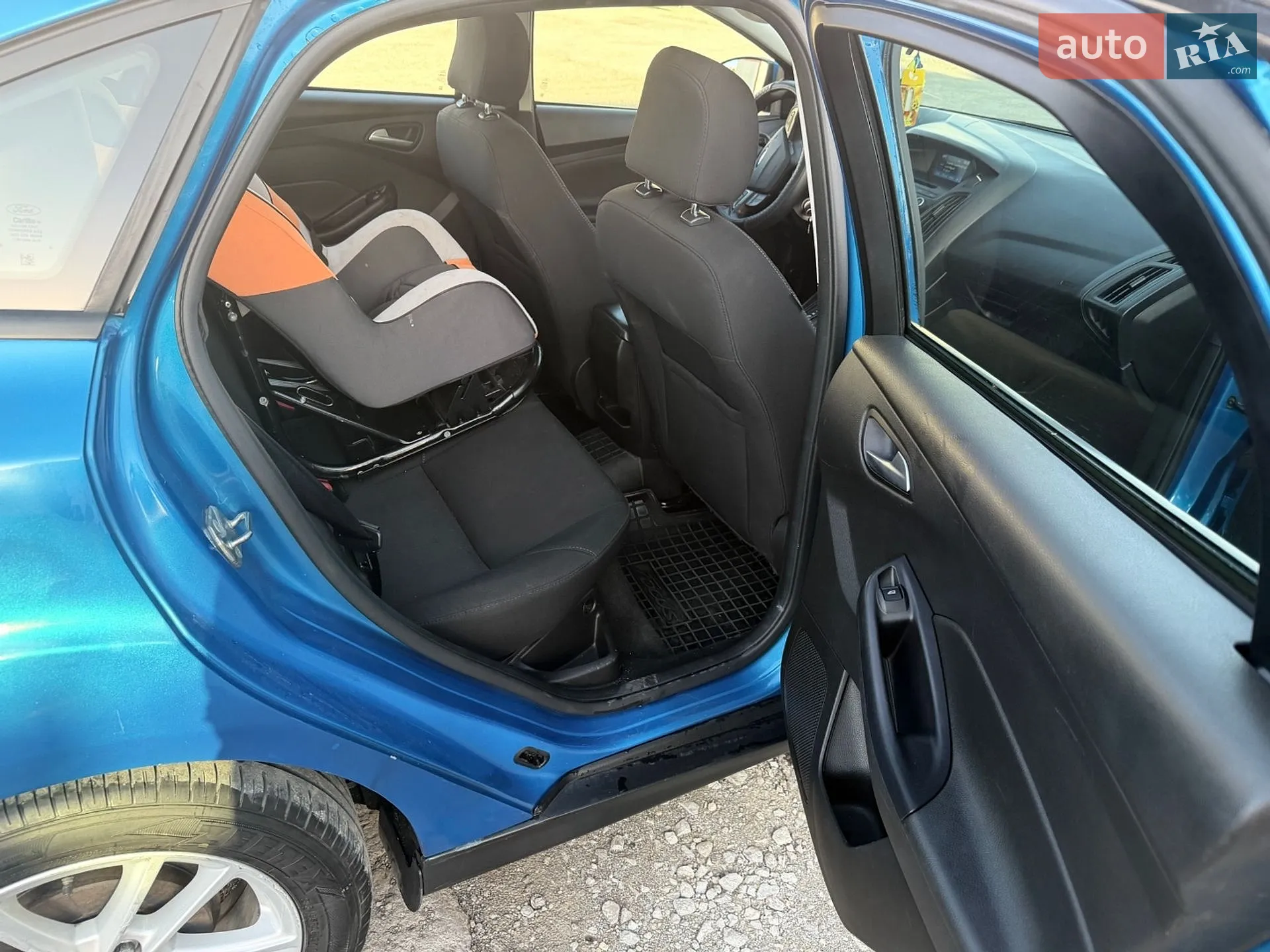 2015 Ford Focus - мініатюра 12