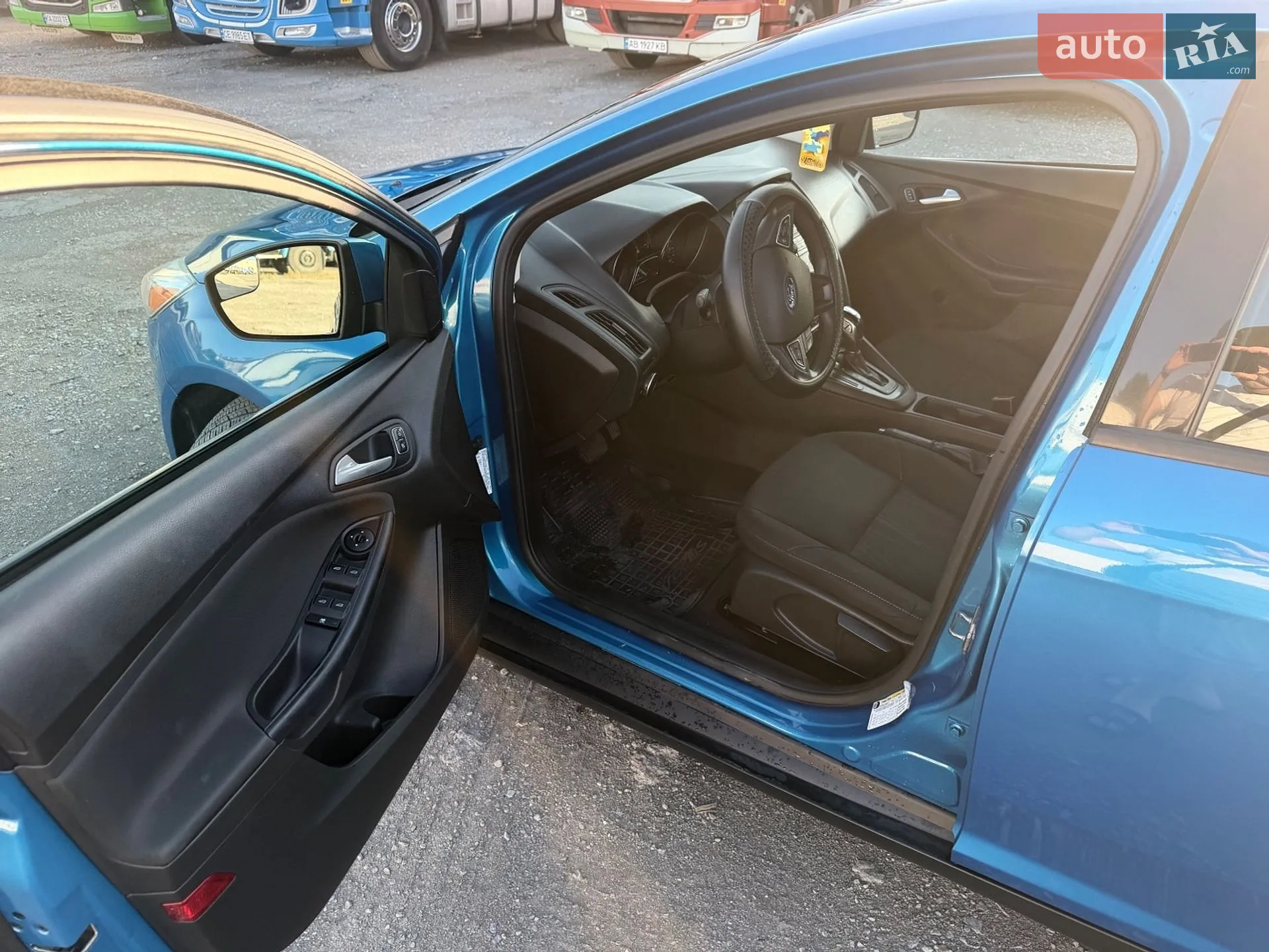 2015 Ford Focus - мініатюра 13
