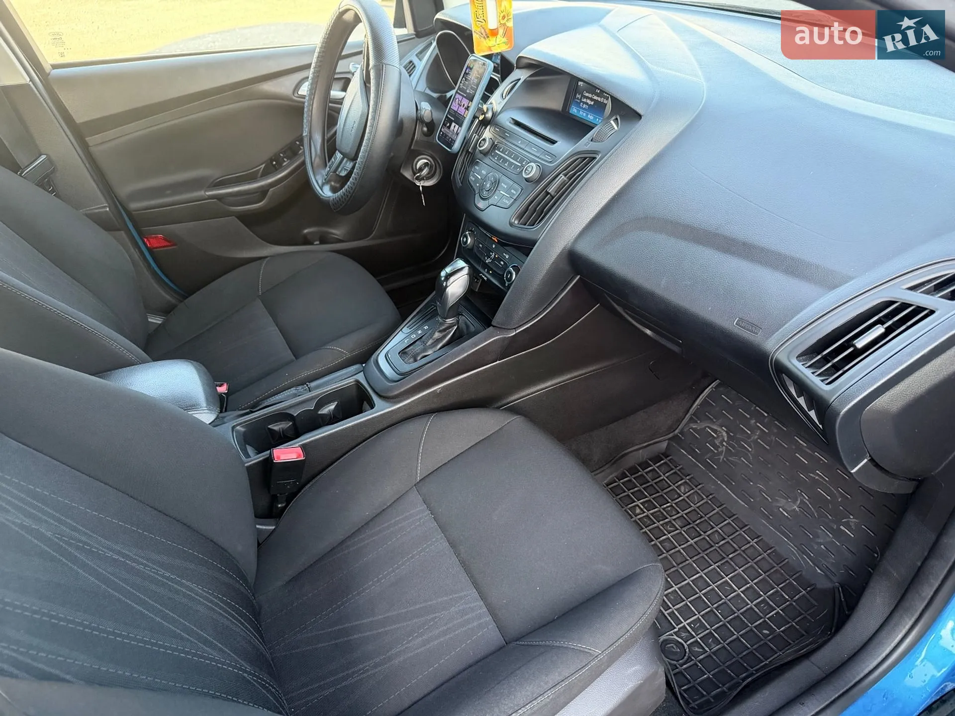 2015 Ford Focus - мініатюра 14