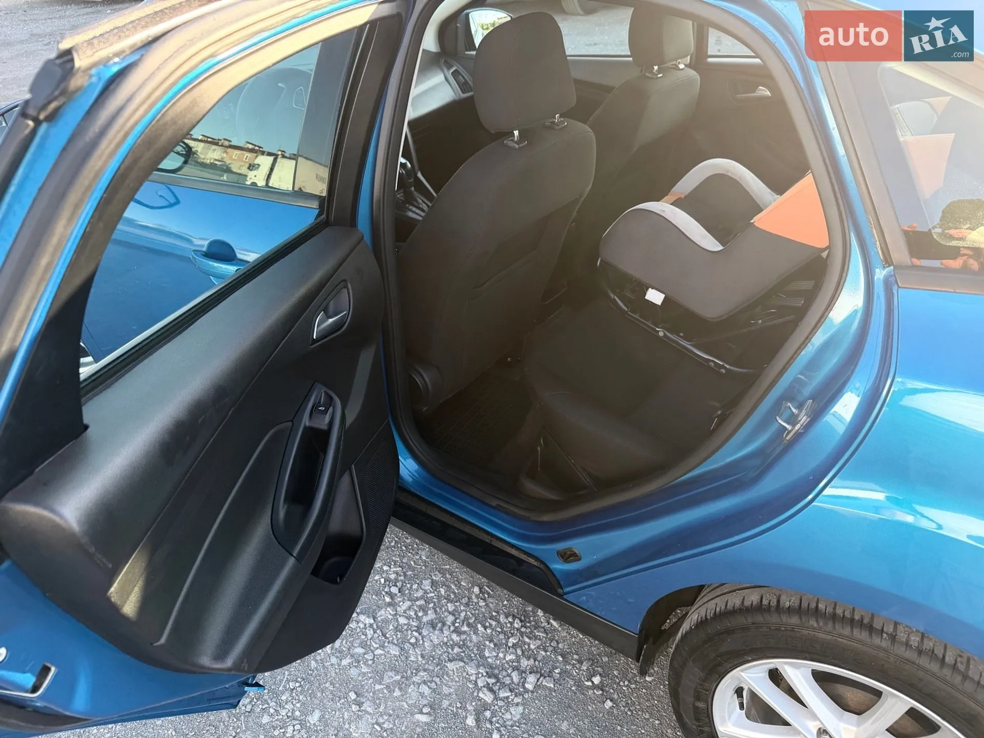 2015 Ford Focus - мініатюра 15
