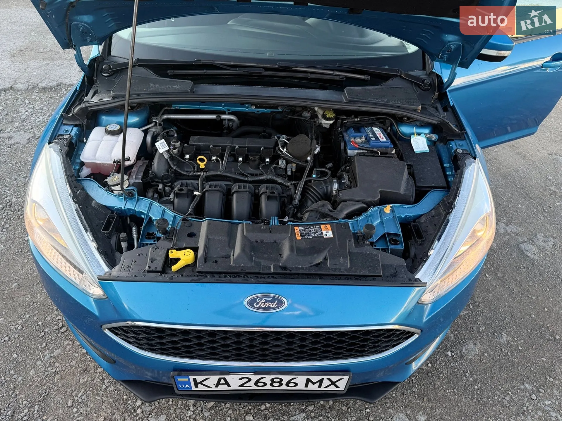 2015 Ford Focus - мініатюра 16
