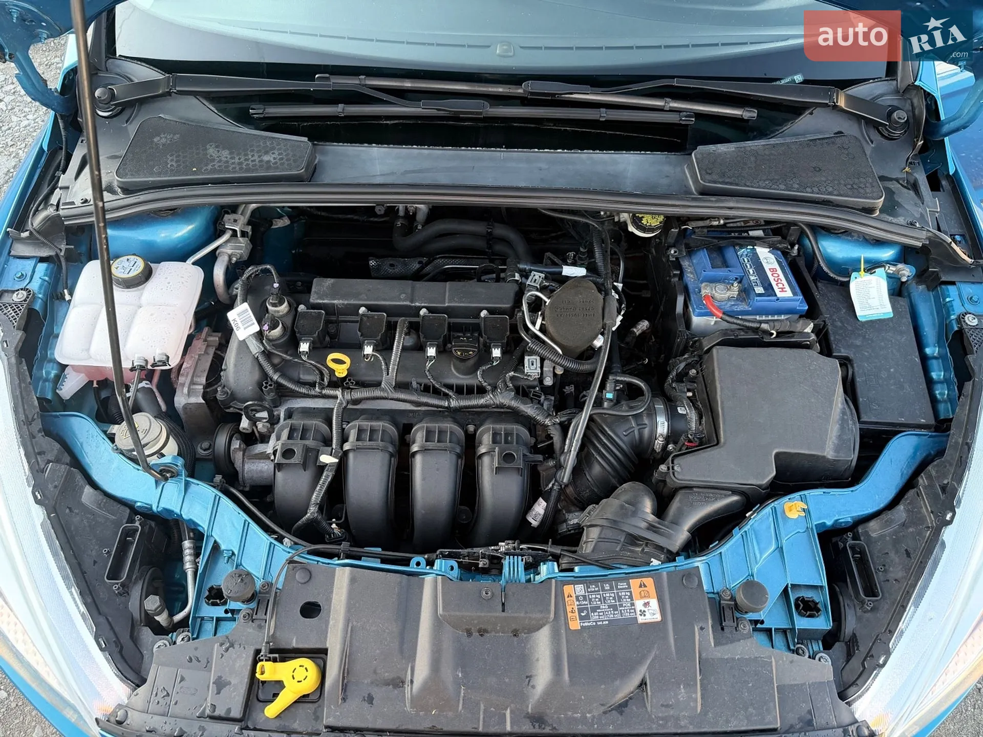 2015 Ford Focus - мініатюра 17