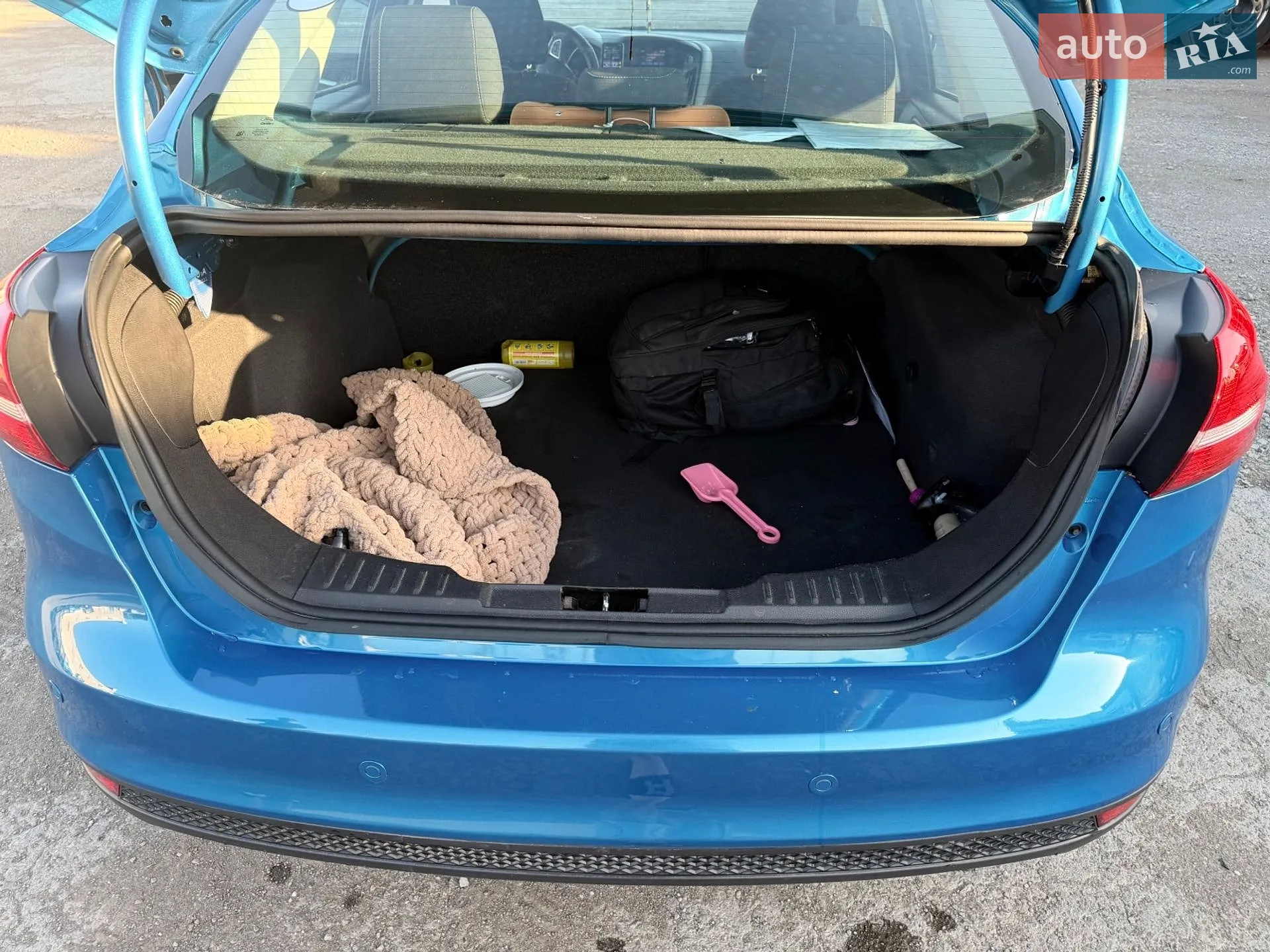 2015 Ford Focus - мініатюра 18