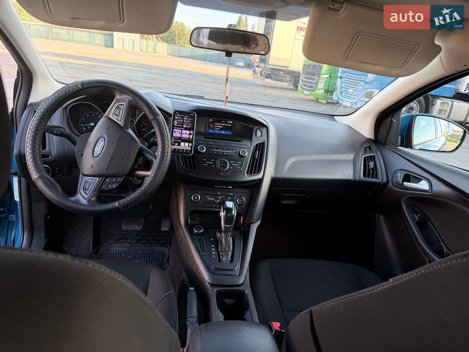 2015 Ford Focus - мініатюра 19