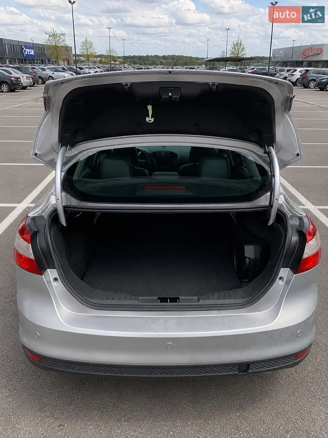 2013 Ford Focus - мініатюра 8