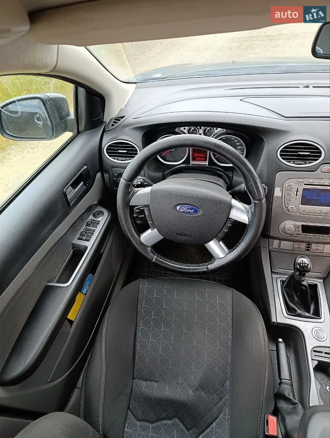 2010 Ford Focus - мініатюра 58