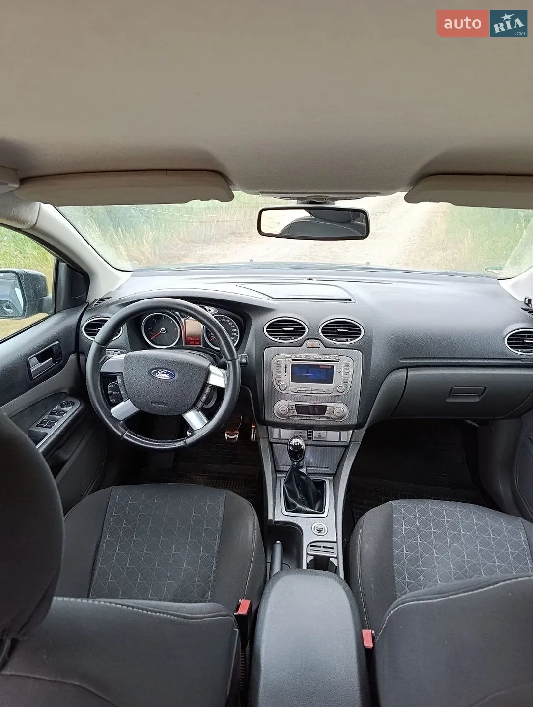 2010 Ford Focus - мініатюра 61