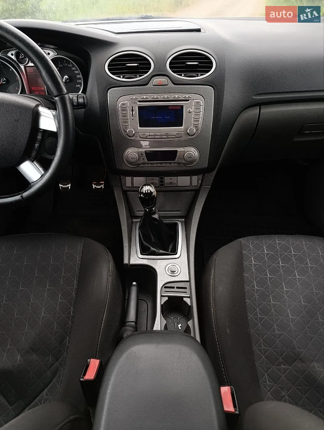 2010 Ford Focus - мініатюра 64