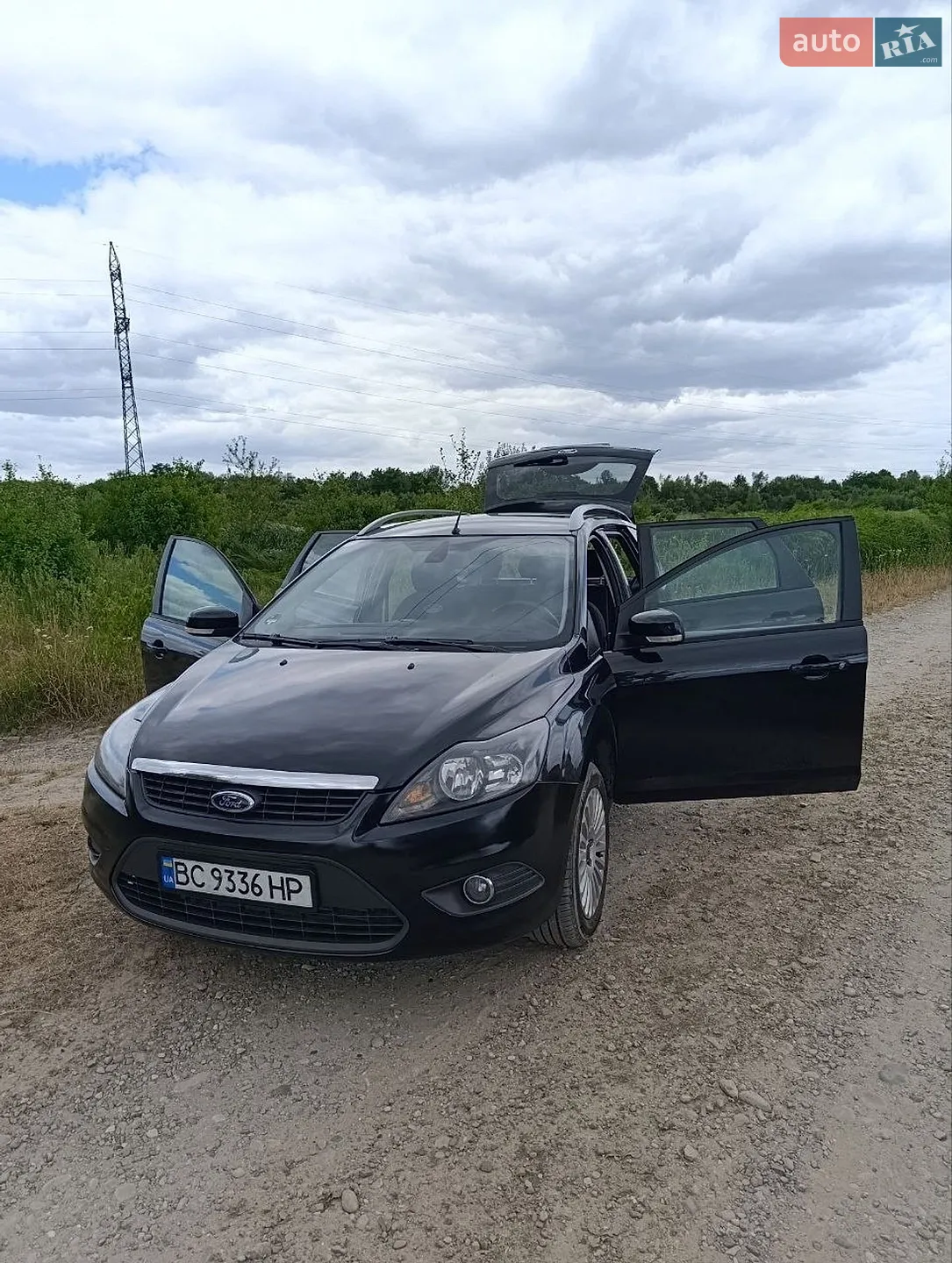 2010 Ford Focus - мініатюра 45