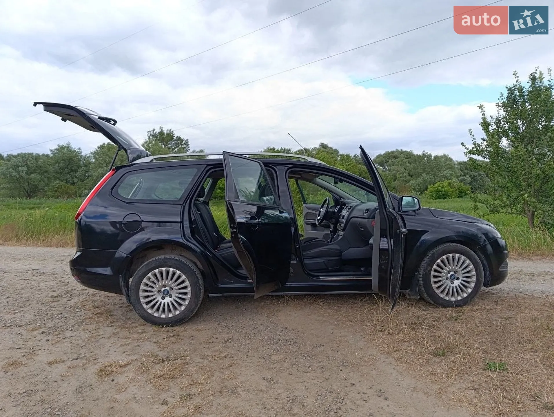 2010 Ford Focus - мініатюра 47