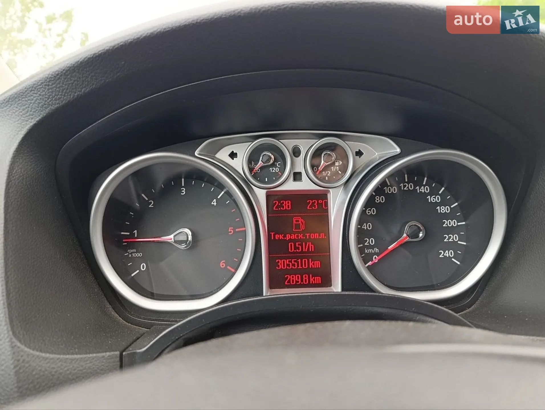 2010 Ford Focus - мініатюра 78