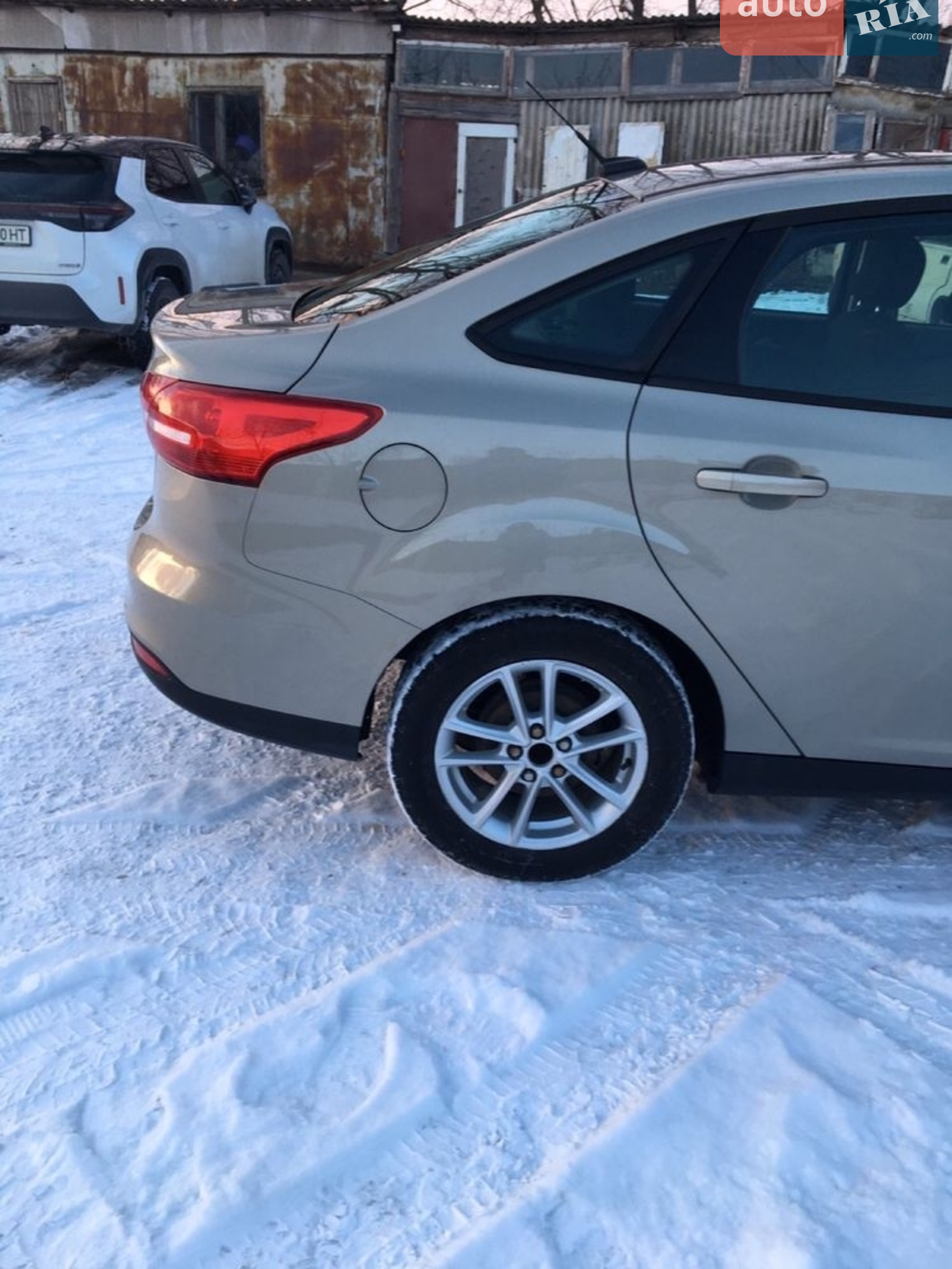 2015 Ford Focus - мініатюра 7