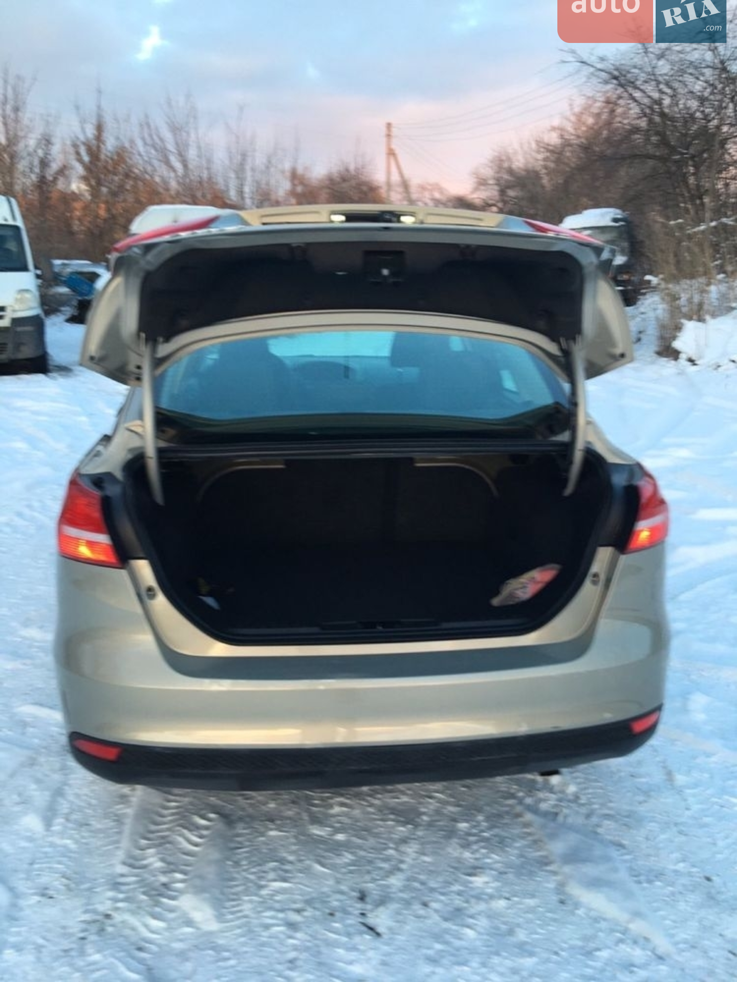 2015 Ford Focus - мініатюра 12
