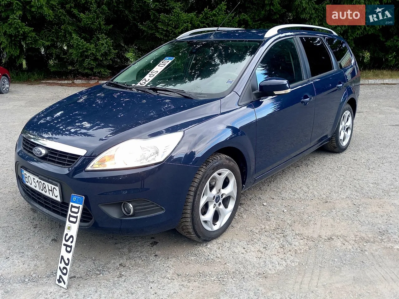 2010 Ford Focus - мініатюра 26