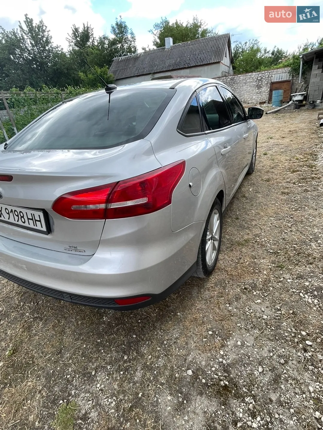 2016 Ford Focus - мініатюра 4
