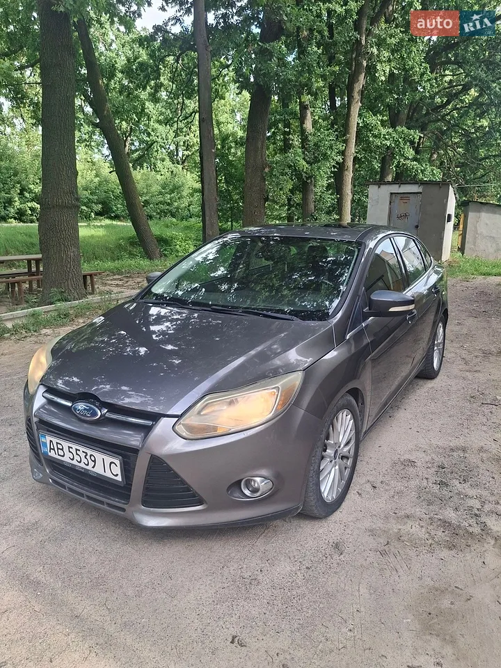 2012 Ford Focus - мініатюра 18