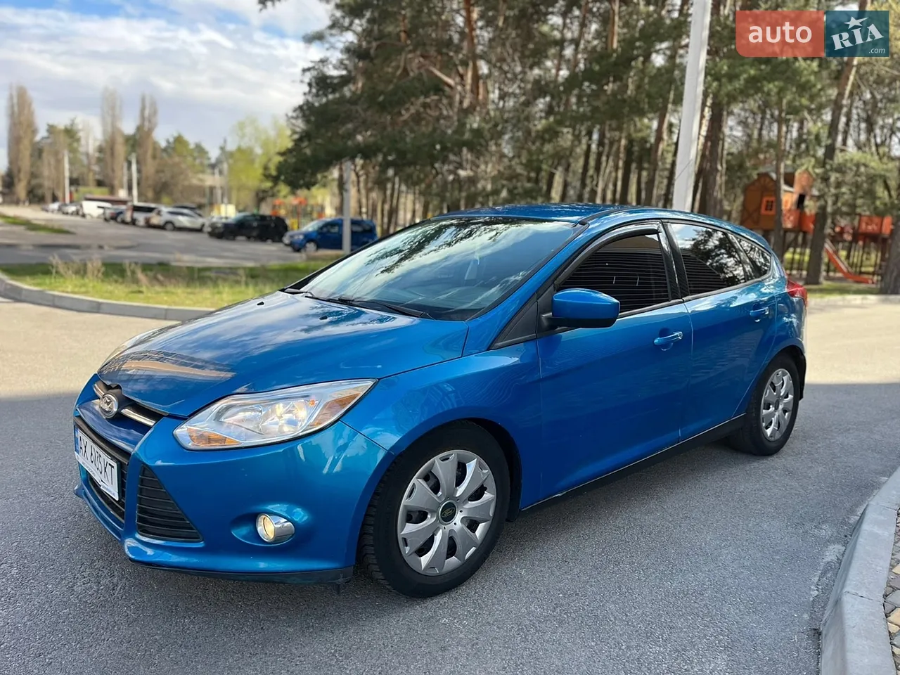 2010 Ford Focus - мініатюра 22