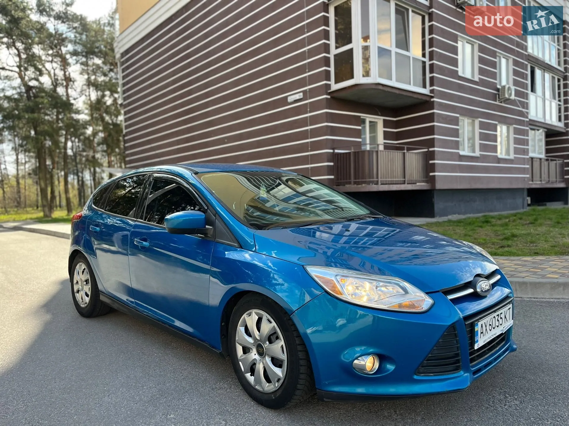 2011 Ford Focus - мініатюра 6