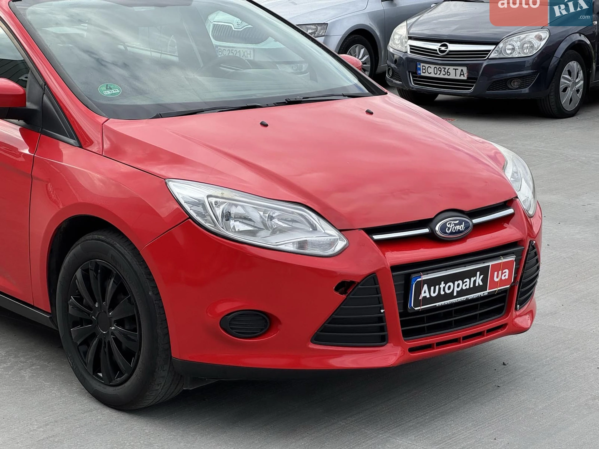 2014 Ford Focus - мініатюра 19