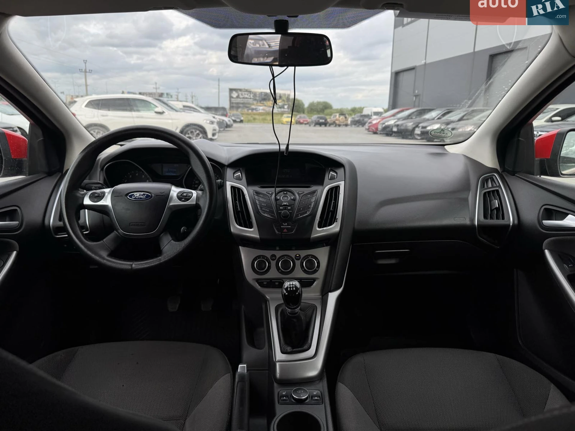 2014 Ford Focus - мініатюра 38