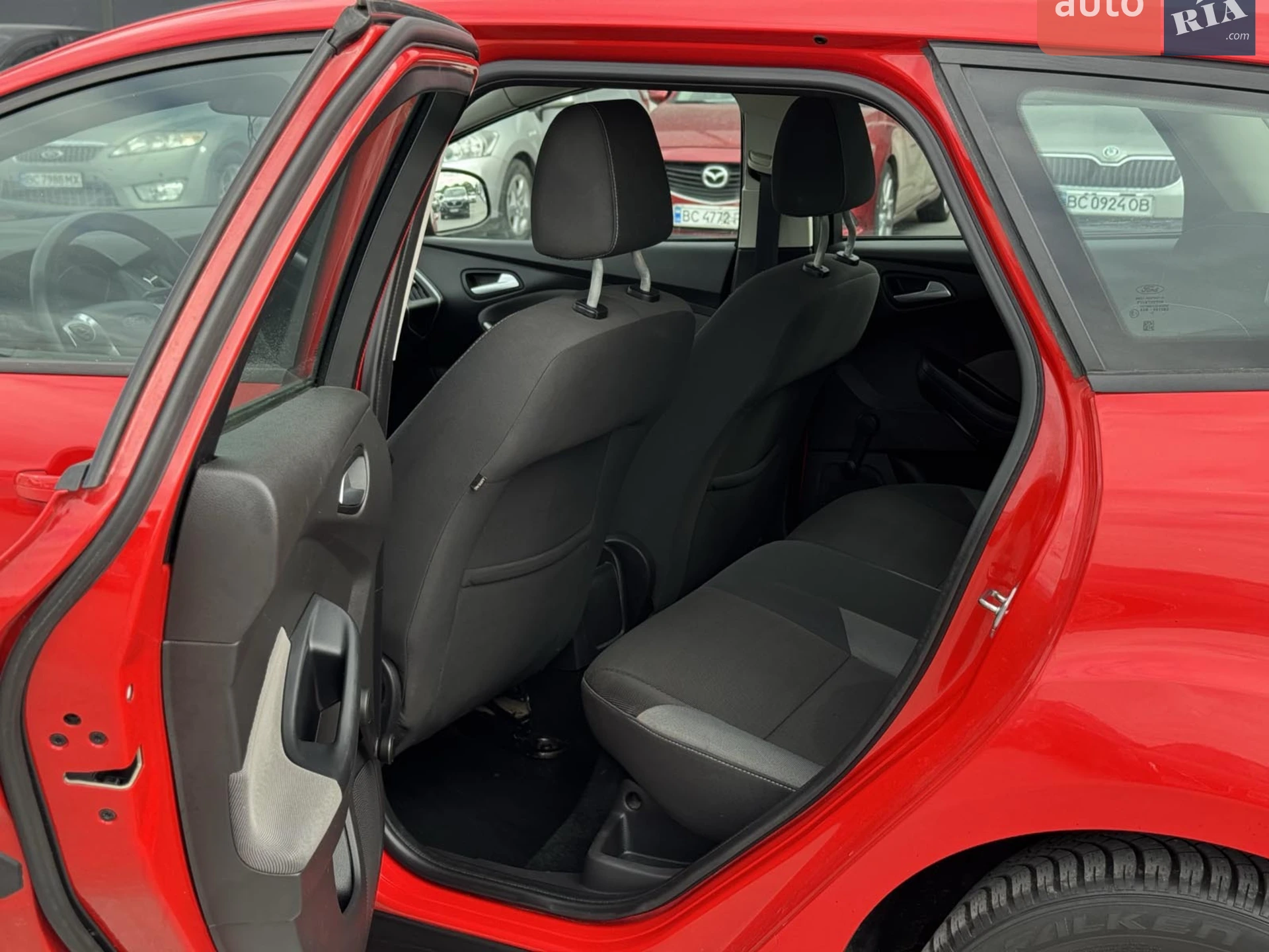 2014 Ford Focus - мініатюра 35