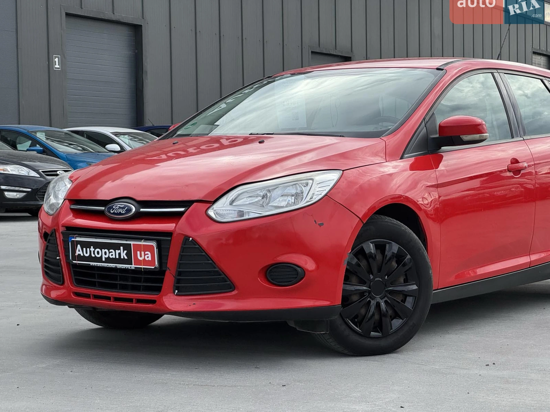 2014 Ford Focus - мініатюра 5