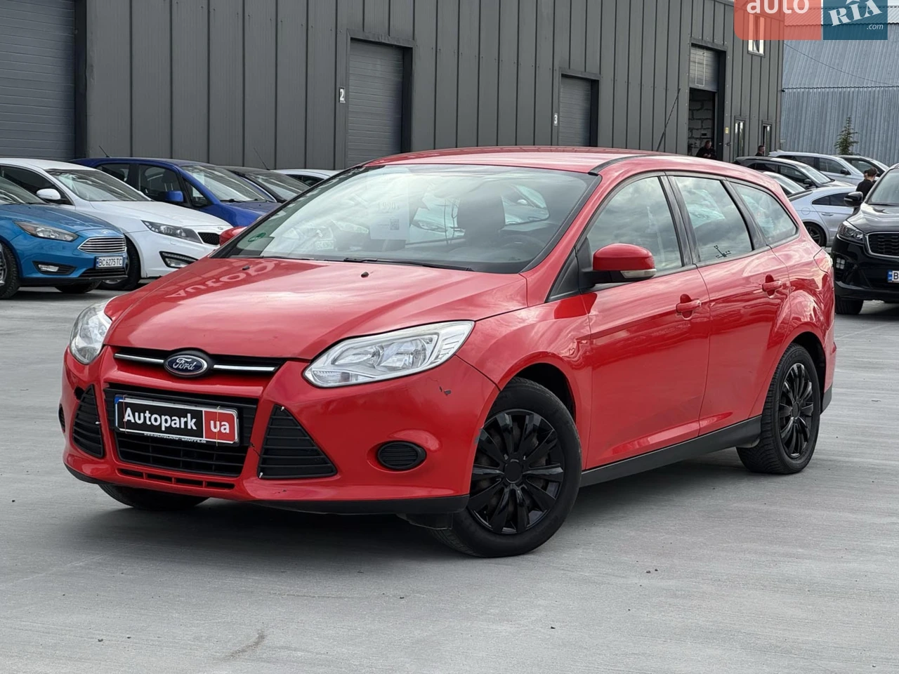 2013 Ford Focus - мініатюра 19
