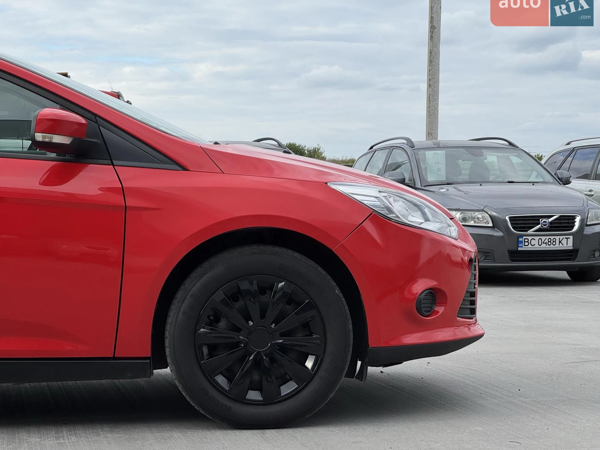 2014 Ford Focus - мініатюра 18