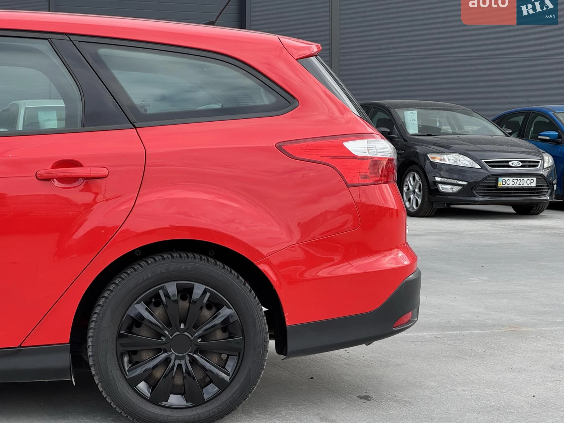 2014 Ford Focus - мініатюра 9