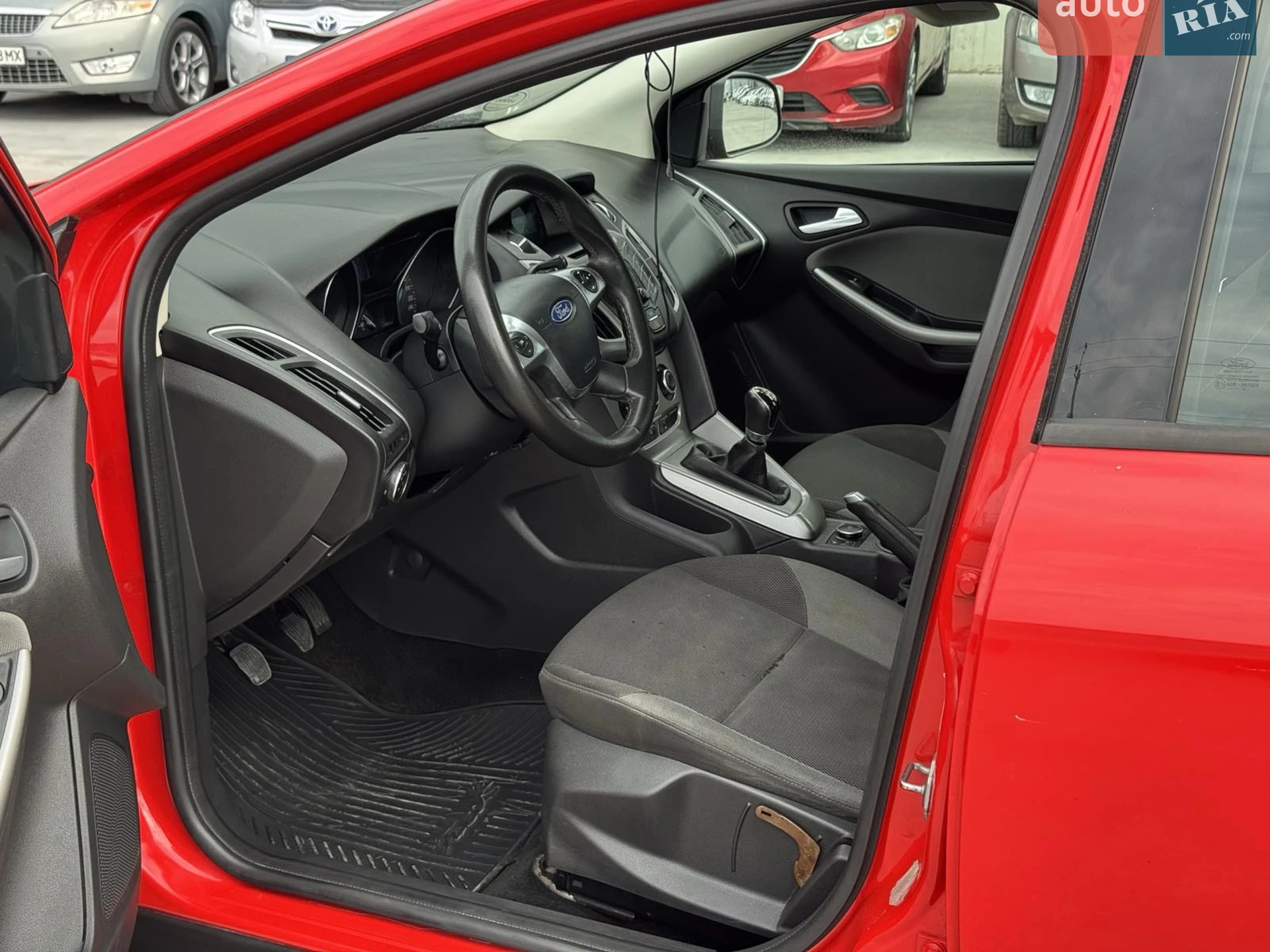 2014 Ford Focus - мініатюра 20