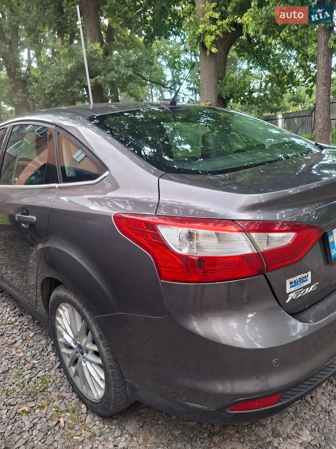 2011 Ford Focus - мініатюра 9