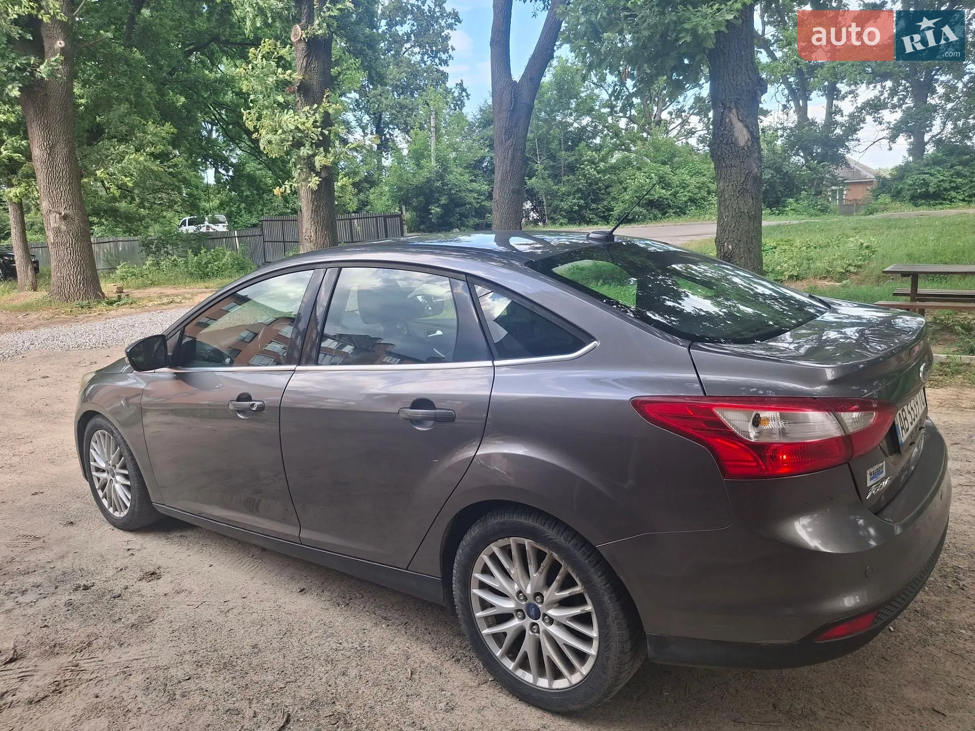 2011 Ford Focus - мініатюра 14